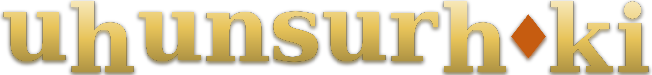 uhunsurhoki logo